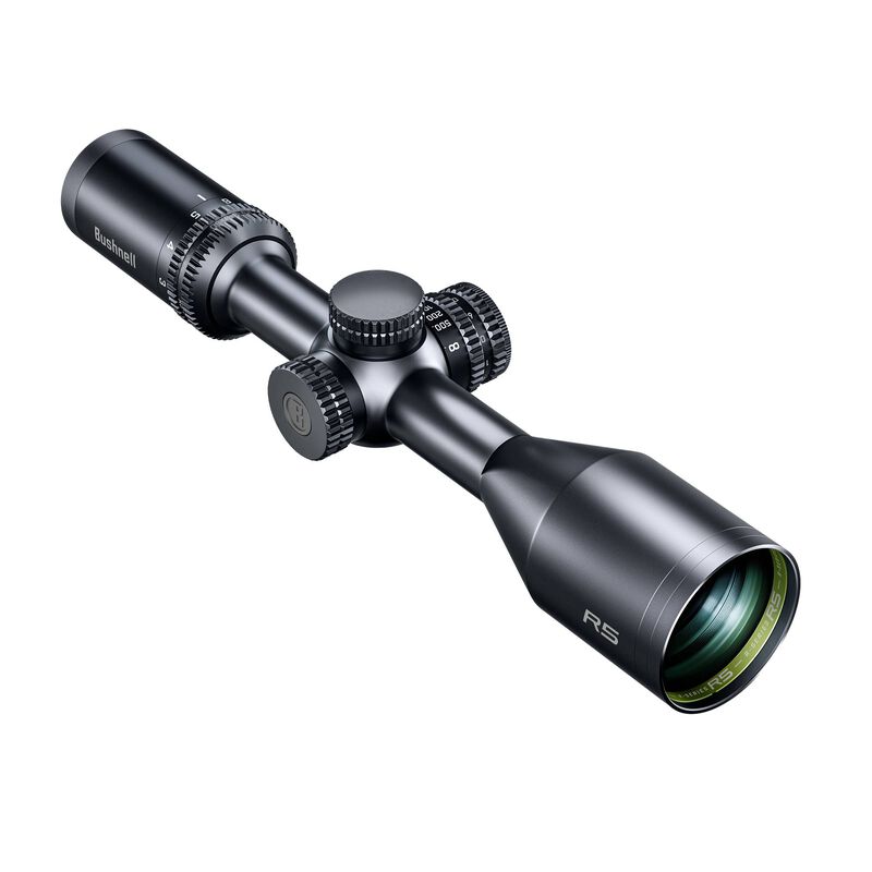 Bushnell R5 3-9x50 Riflescope