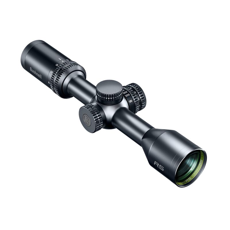 Bushnell R5 4-12x40 Riflescope