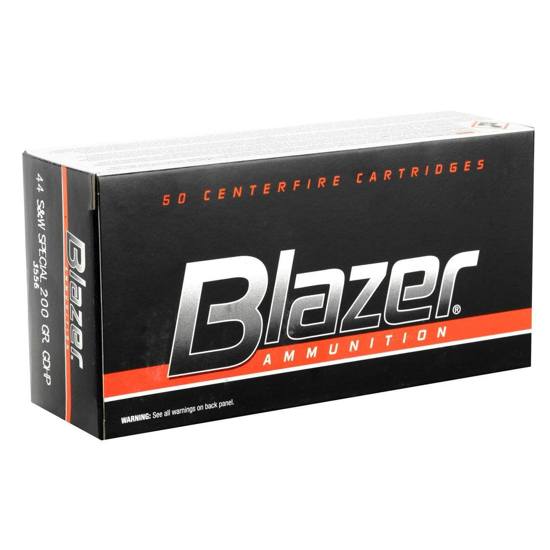 CCi Blazer 44 Magnum 240gr JHP 50 Rounds