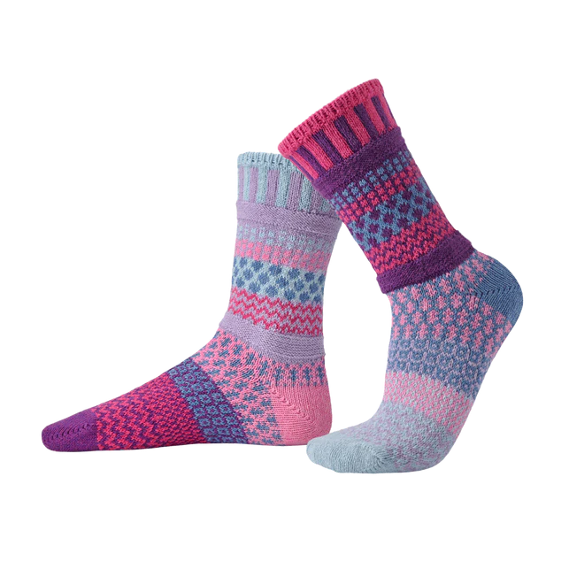 Solmate Adult Crew Socks