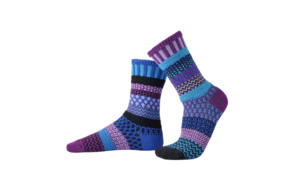 Solmate Adult Crew Socks