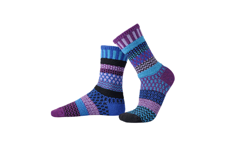 Solmate Adult Crew Socks