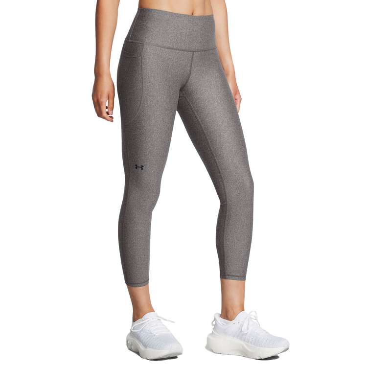 Under Armour Womens Compression Tech Hi Ankle Leggings