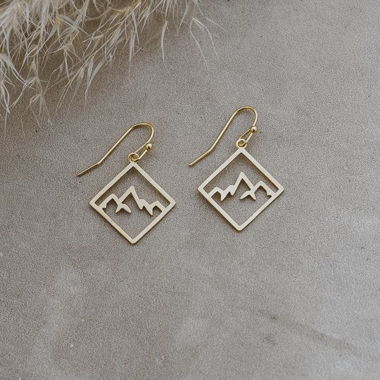 Glee Jewelry- Ridge Earrings