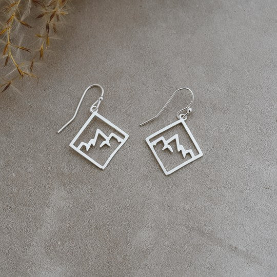 Glee Jewelry- Ridge Earrings