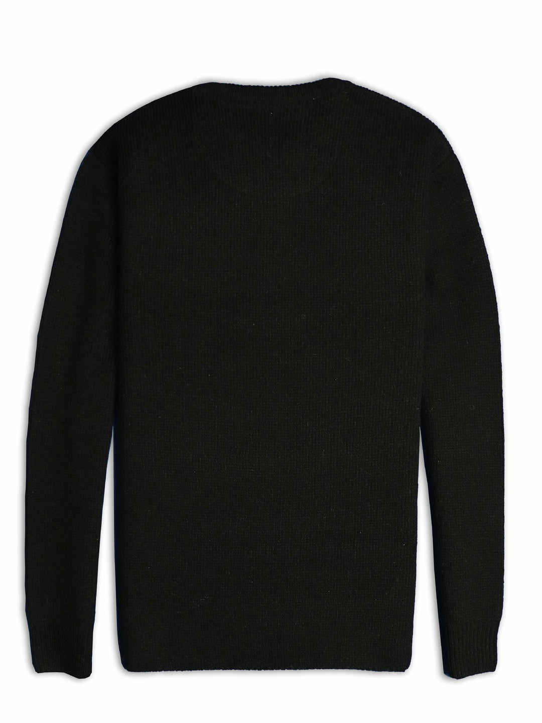 Rawman- Men's Heavy Wool Henley