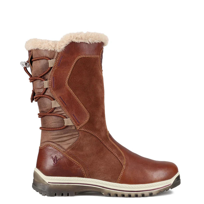 Santana Canada Mayerluxe Leather Boots