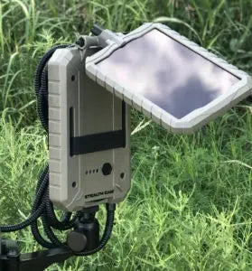 Stealth Cam - Sol-Pak 3X Solar Battery Pack