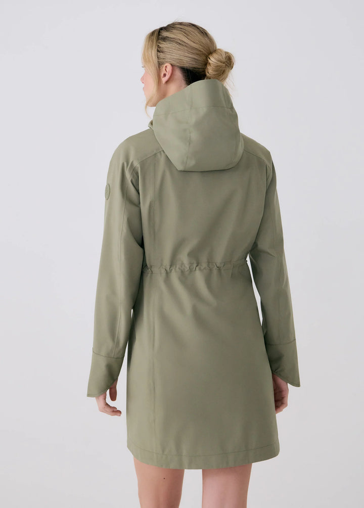 Lole Element Long Rain Jacket