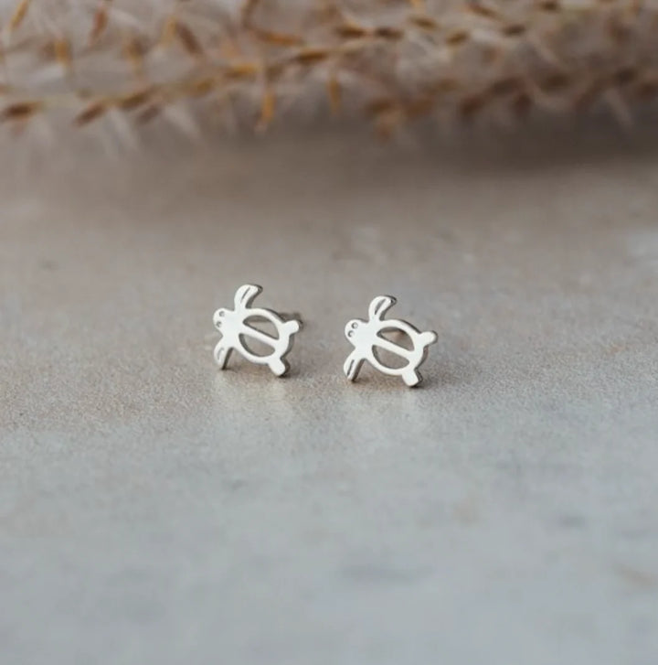 Glee Jewelry - Honu Studs