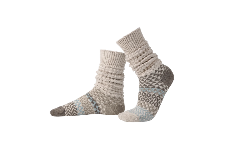 Solmate Adult Fusion Slouch Sock