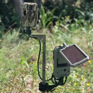 Stealth Cam - Mounting Post - Camera/Solar Pack