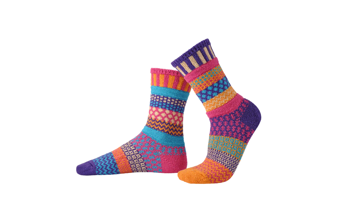 Solmate Adult Crew Socks