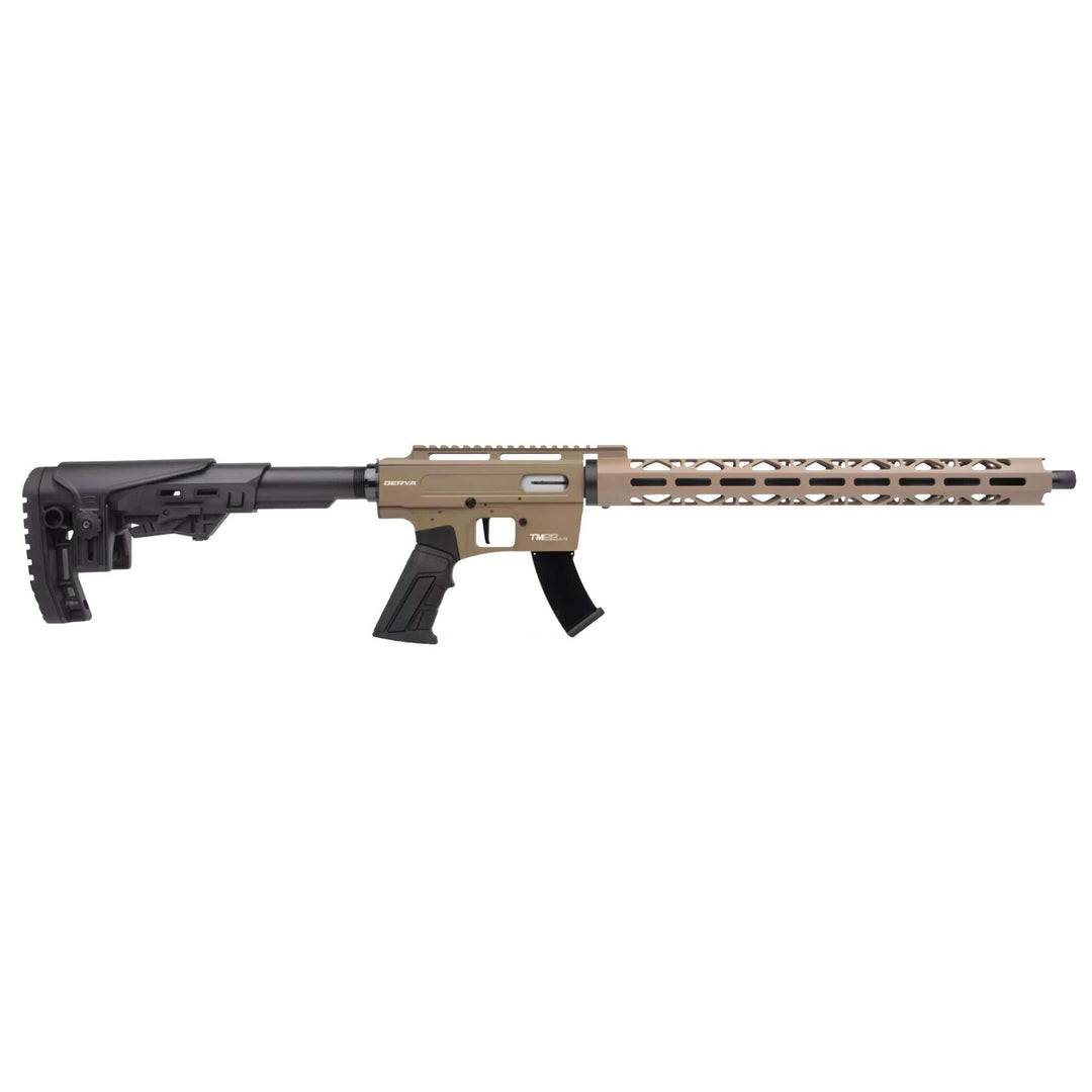 Derya TM22 Long Handguard 22LR 18"bbl