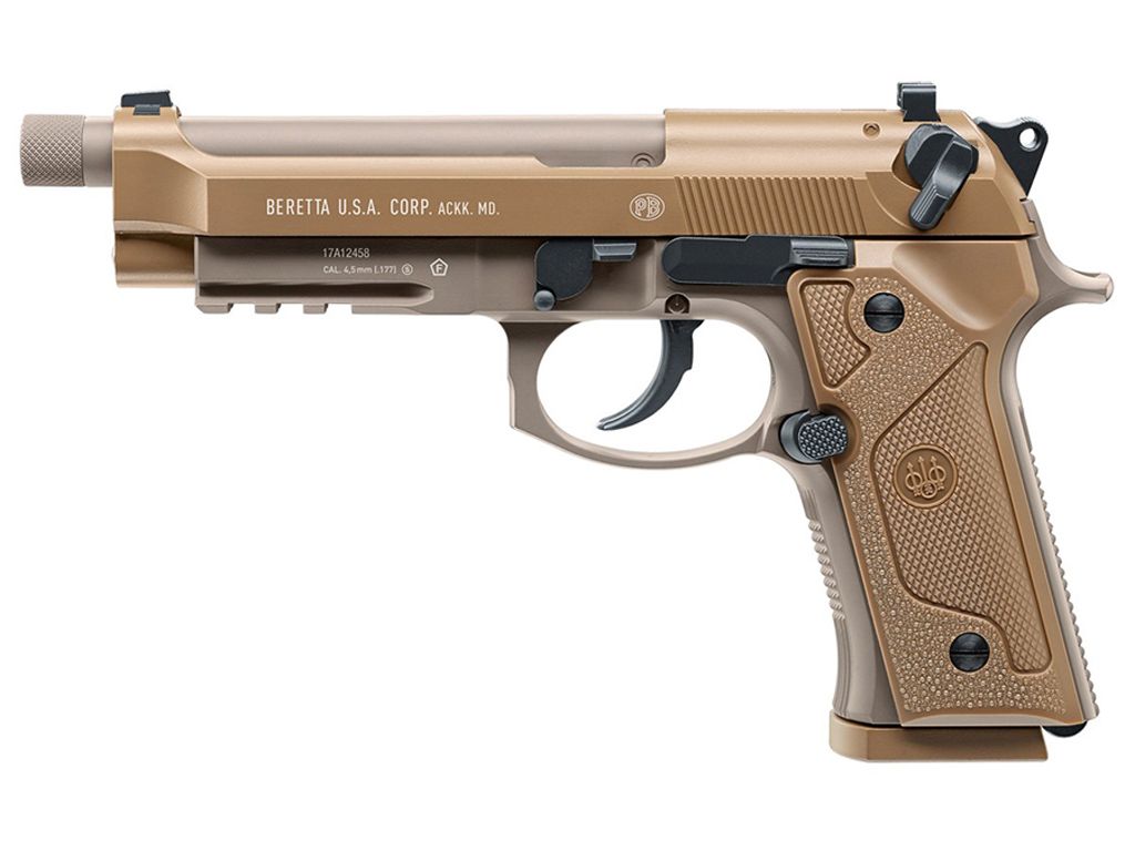 Beretta M9A3 .177 Caliber 330FPS CO2 BB Pistol