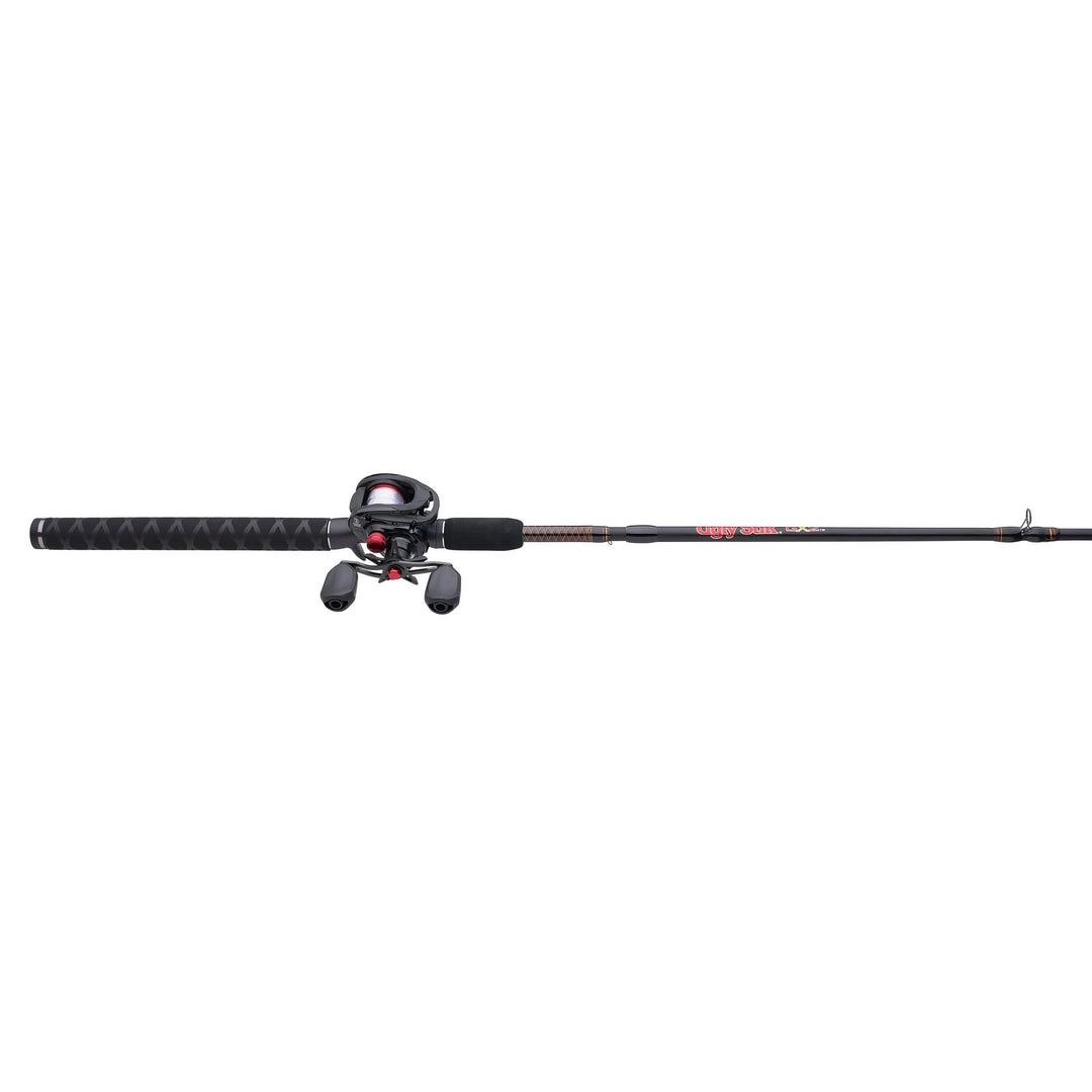 Ugly Stik GX2 Baitcast Combo Rod and Reel