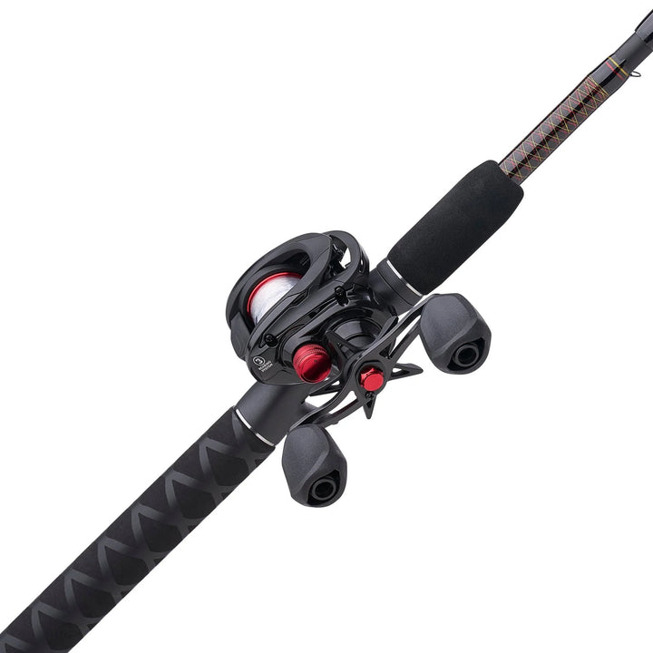 Ugly Stik GX2 Baitcast Combo Rod and Reel