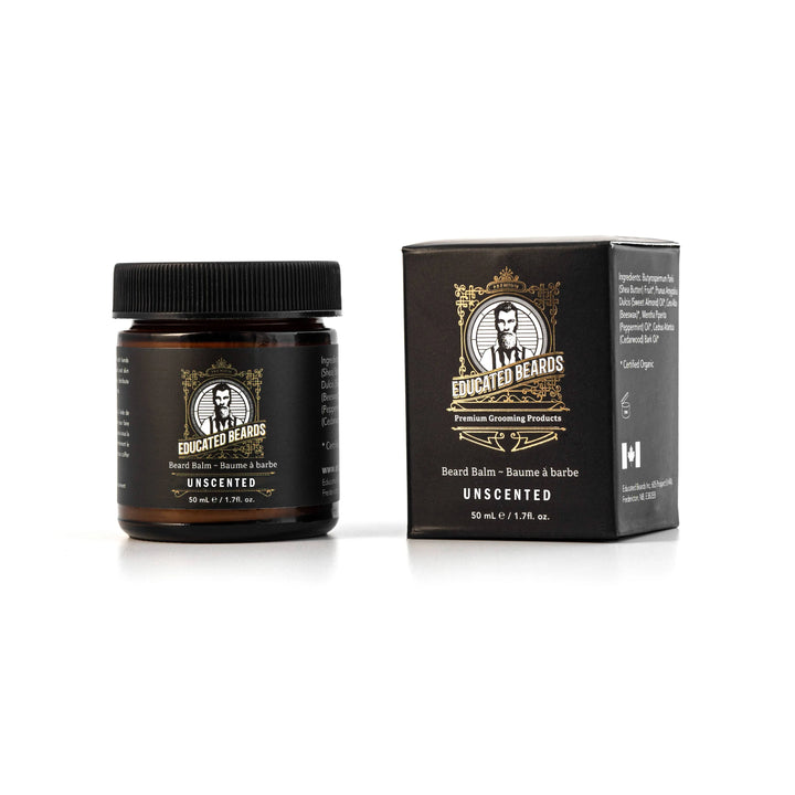 Educated Beards- Beard Balm - 50 ml