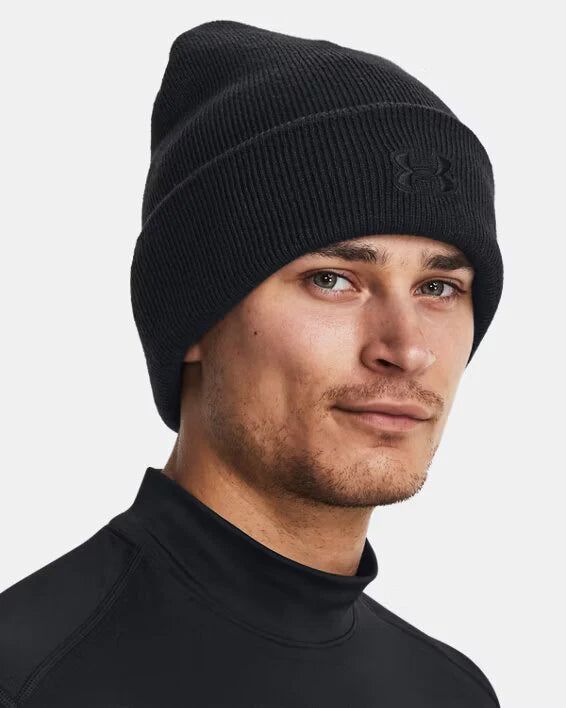 Under Armour Halftime Tactical Cuff Beanie