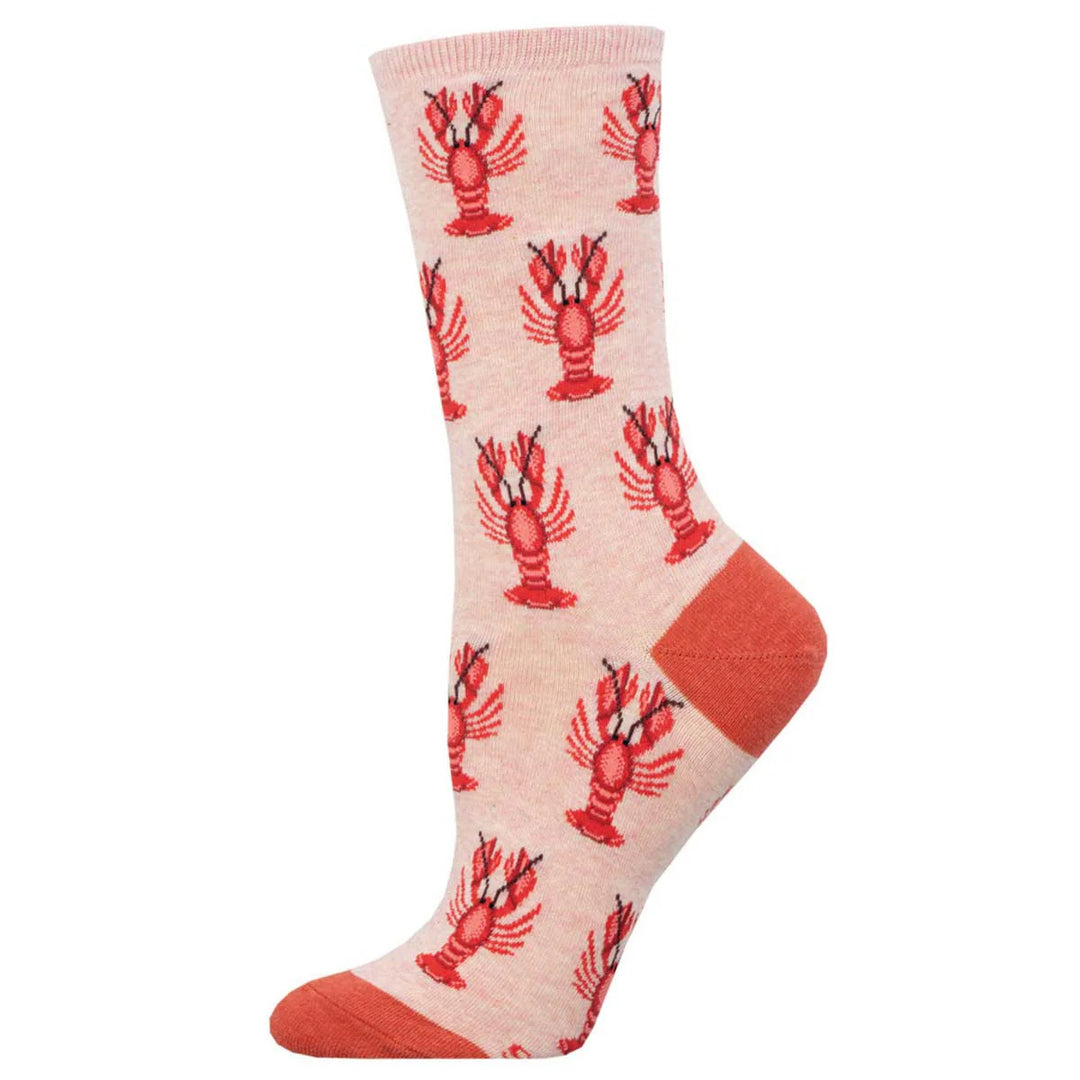 Socksmith Ladies Crew Socks