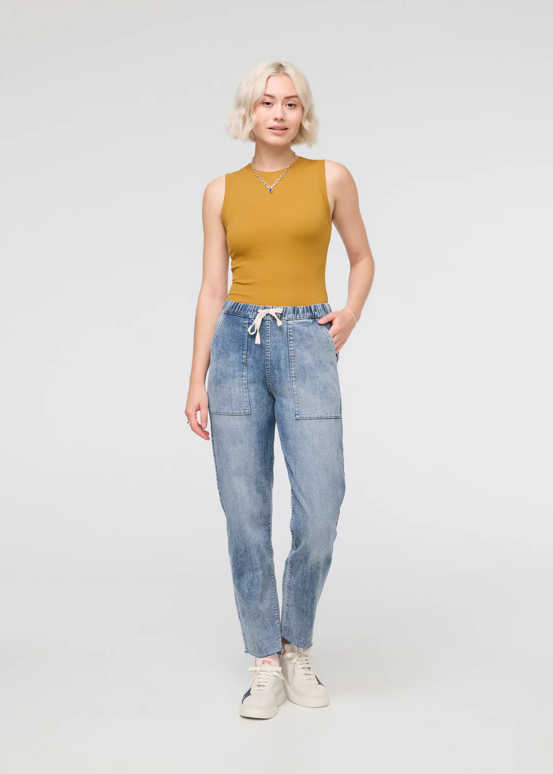 DU/ER Women's Denim Harbour Pant