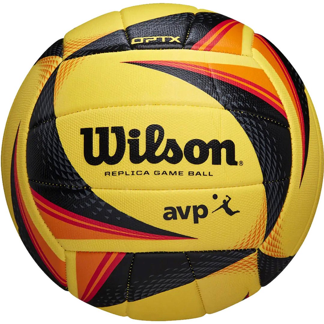 Wilson OPTX AVP  Replica Series Beach Volleyball