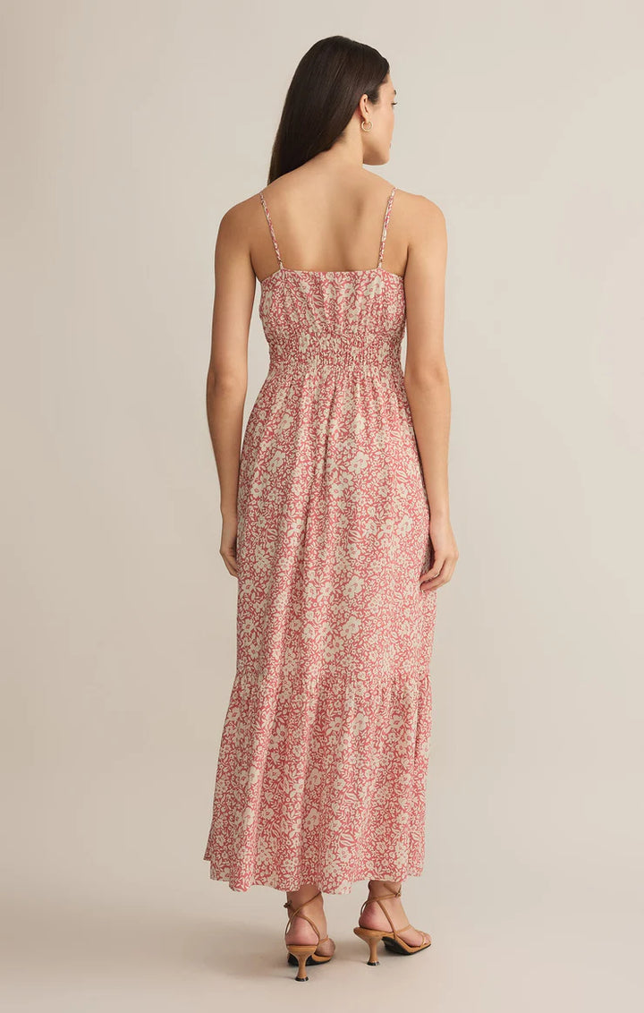 Z-Supply Toluca Ynez Floral Maxi Dress