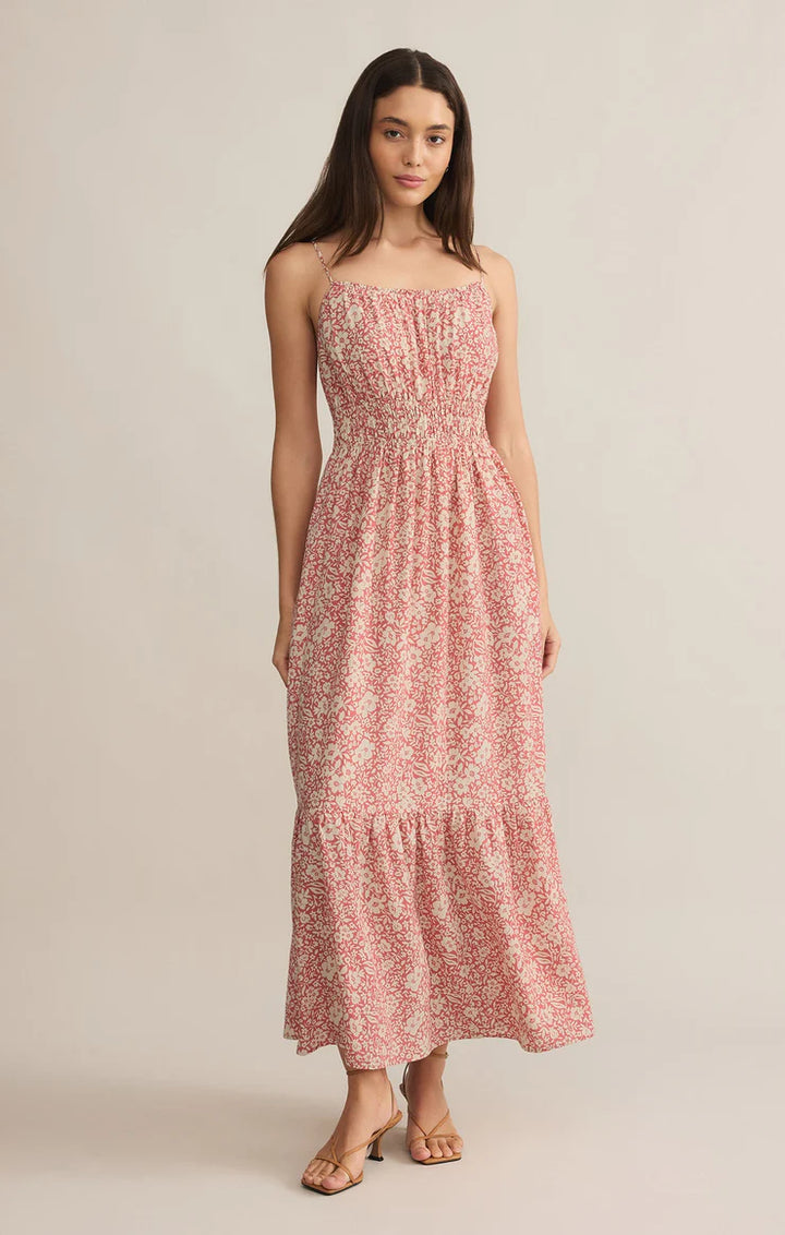 Z-Supply Toluca Ynez Floral Maxi Dress