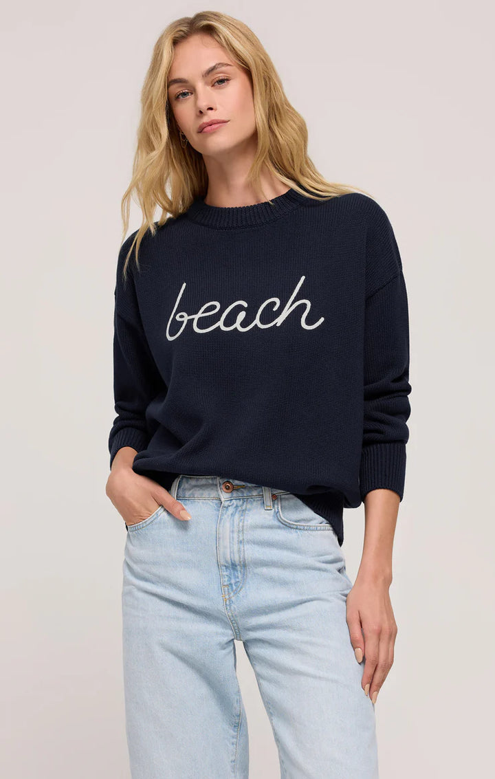 Z-Supply Beach Boyfriend Sweater