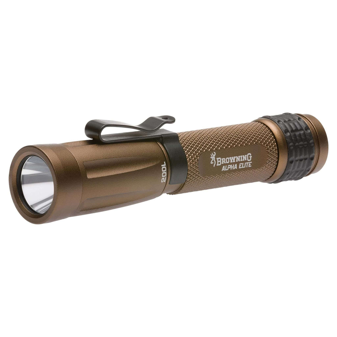 Browning Alpha Elite AA Flashlight