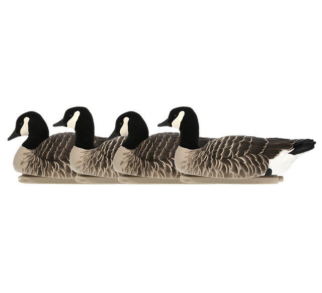 Avian - Topflight Lessers Floating Goose Decoys -4Pk