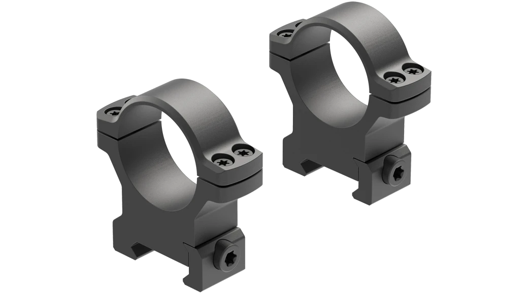 Leupold BackCountry Cross-Slot Scope Mounting Rings