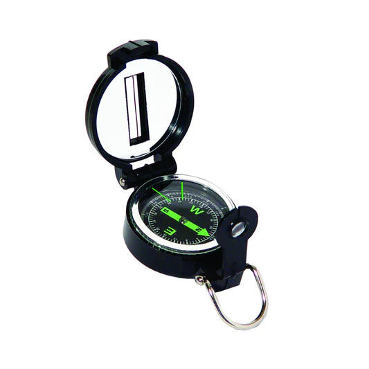 Backwoods Lensatic Compass