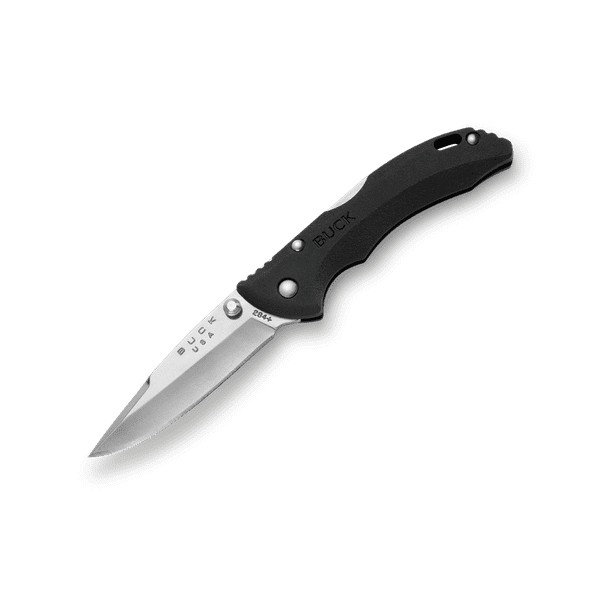 Buck Knives- 5759 Bantam Black