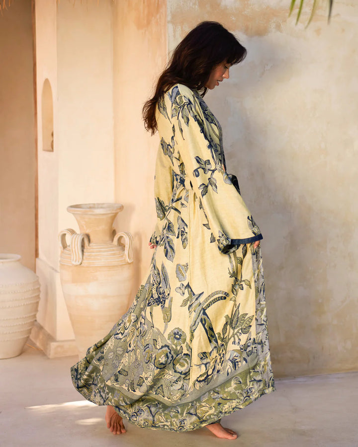 Brahmaki- Maxi Kaftan