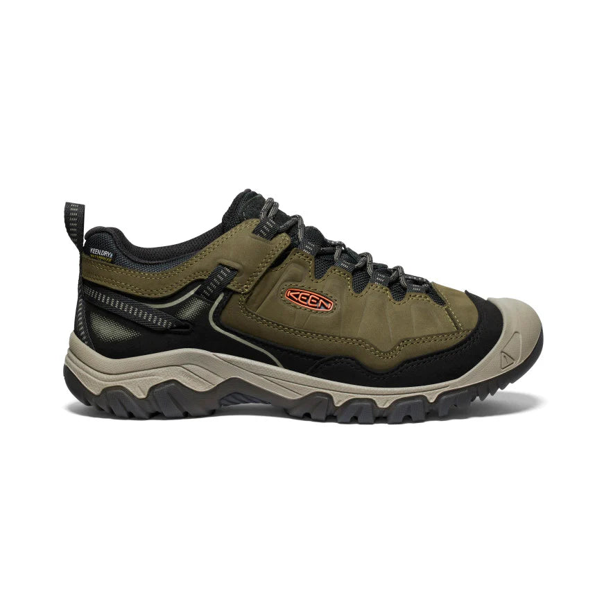 Keen Men's Targhee IV Waterproof Hiking Shoe