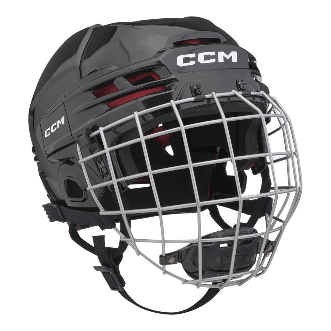 CCM Tack's 70 Combo Helmet