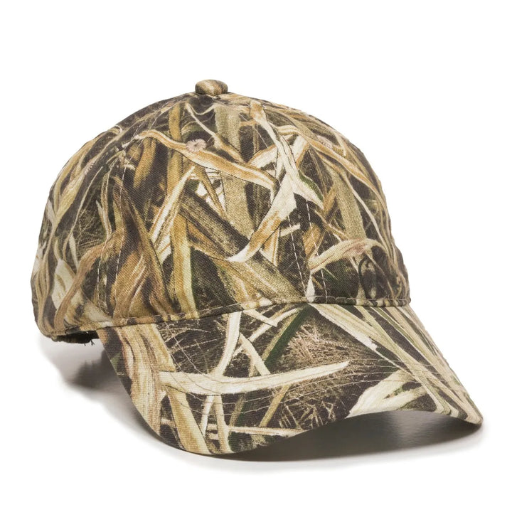 Outdoor Cap- Mossy Oak