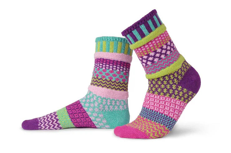 Solmate Adult Crew Socks