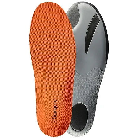 Grangers G20 Trek Insoles Womens