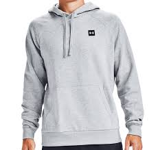 Under Armour Mens Fleece Hoodie