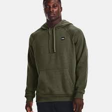 Under Armour Mens Fleece Hoodie