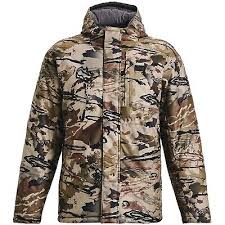 Under Armour Mens ColdGear Deep Freeze Jacket