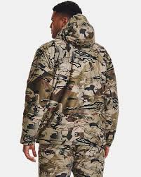 Under Armour Mens ColdGear Deep Freeze Jacket