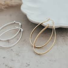 Glee Jewelry - Delilah Hoops