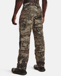 Under Armour Storm ColdGear Infared Bow Camo Tine Pants