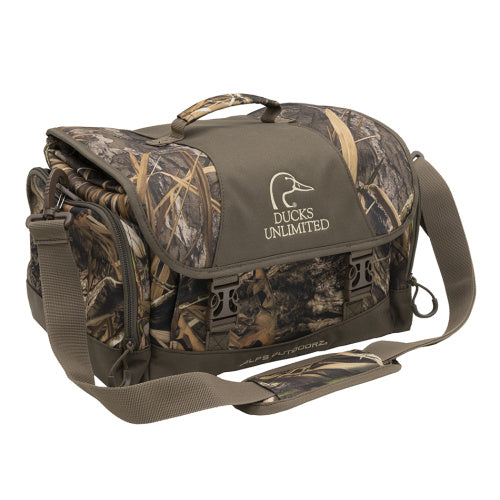 Alps Outdoorz Ducks Unlimited Floating Blind Bag Habitat