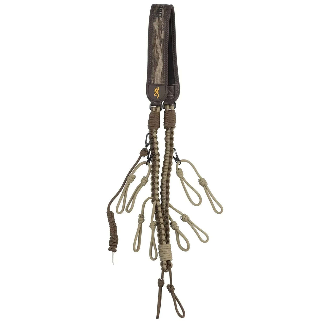 Browning Duck Call Lanyard - Mossy Oak Bottomland