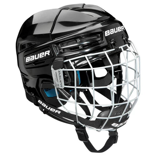 Bauer Prodigy Youth Hockey Helmet Combo