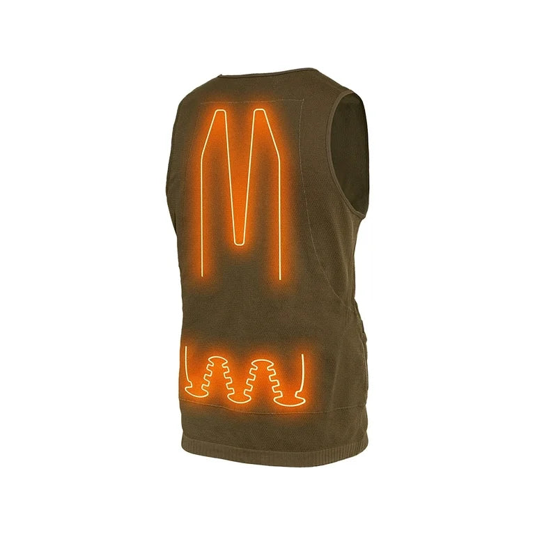 Muddy - Nucleus Heated Vest